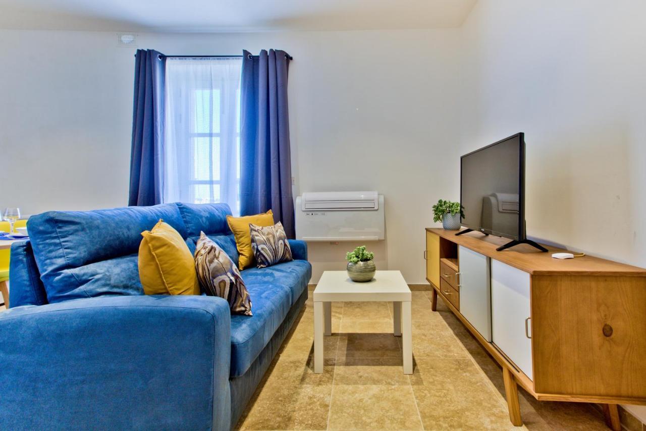 St Ursulas Valletta Apartment Exteriér fotografie