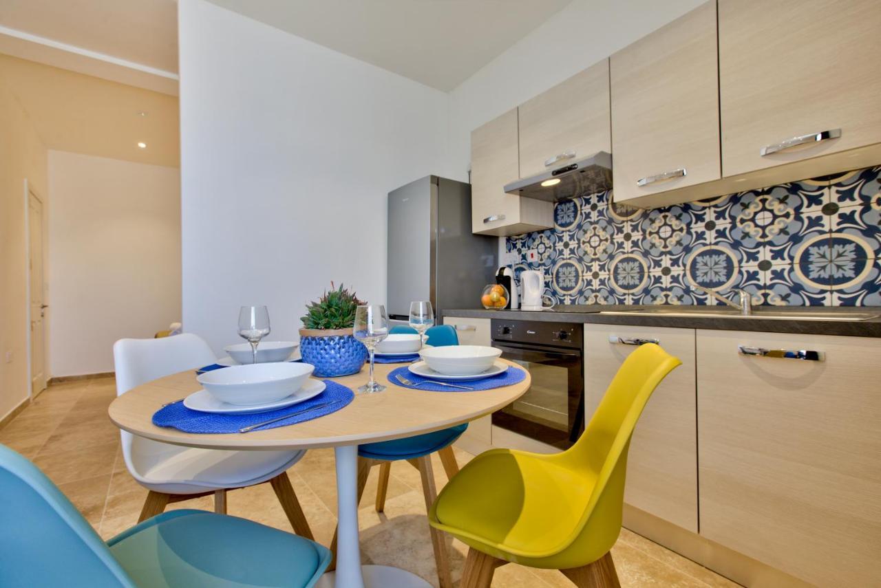 St Ursulas Valletta Apartment Exteriér fotografie
