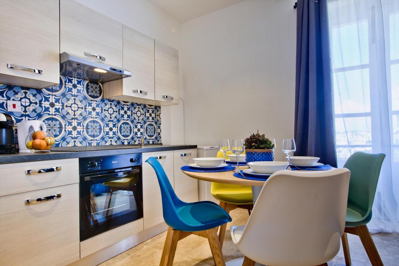 St Ursulas Valletta Apartment Exteriér fotografie