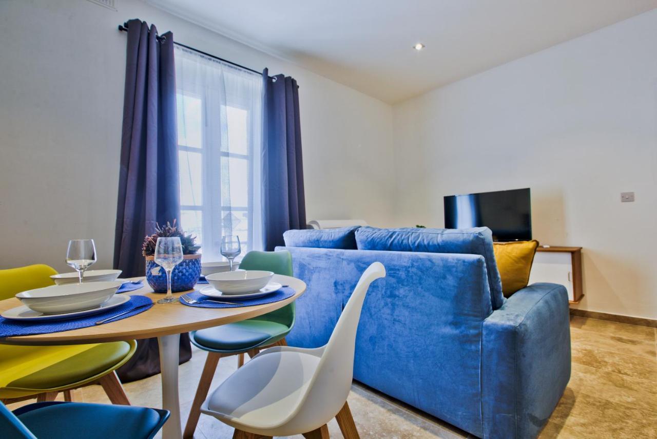 St Ursulas Valletta Apartment Exteriér fotografie