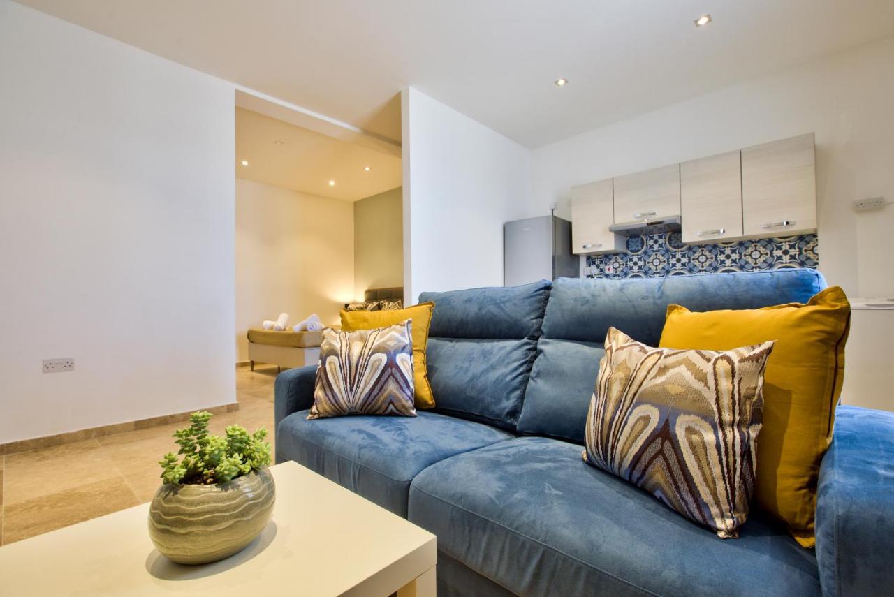 St Ursulas Valletta Apartment Exteriér fotografie