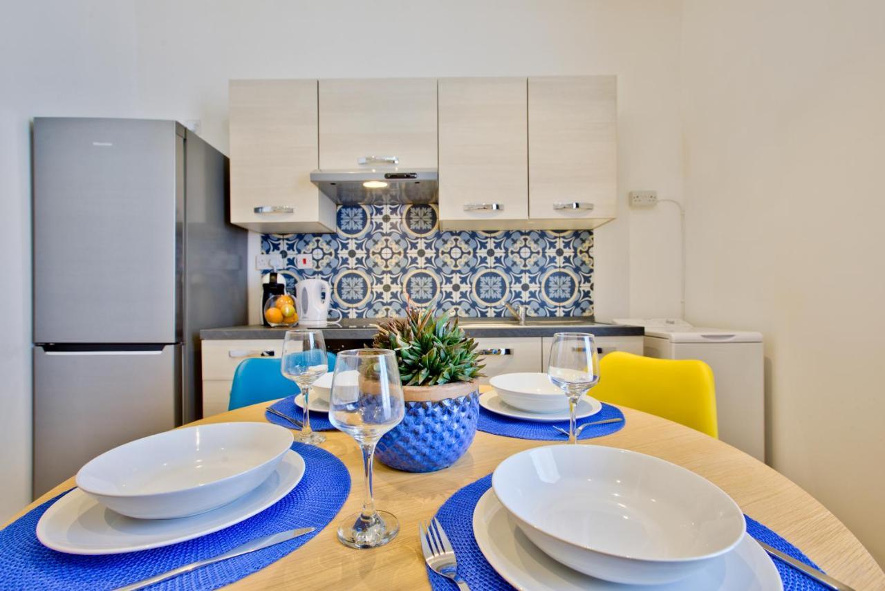 St Ursulas Valletta Apartment Exteriér fotografie